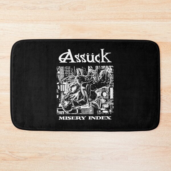 Item preview, Assuck Grindcore Sticker designed and sold by melanieqyehb.
