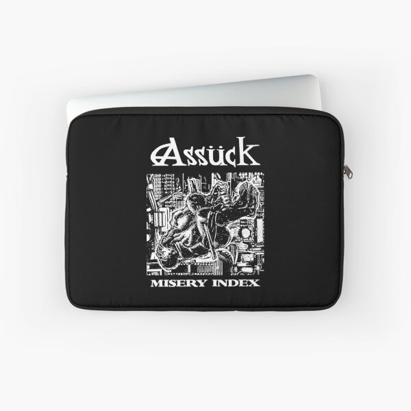 Item preview, Assuck Grindcore Sticker designed and sold by melanieqyehb.