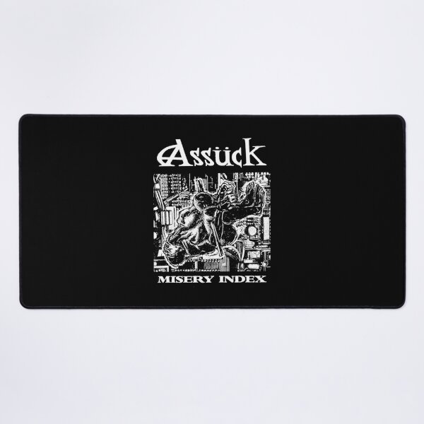 Item preview, Assuck Grindcore Sticker designed and sold by melanieqyehb.