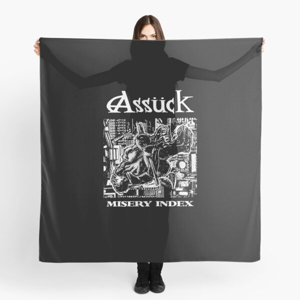 Item preview, Assuck Grindcore Sticker designed and sold by melanieqyehb.