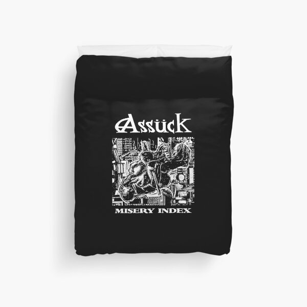 Item preview, Assuck Grindcore Sticker designed and sold by melanieqyehb.