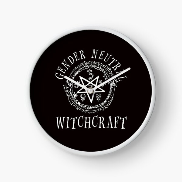 Item preview, Gender Neutral Witchcraft | Coven Wicca | Witch designed and sold by TomGiantDesigns.