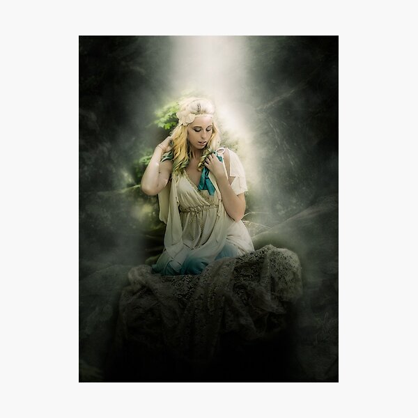 Item preview, Aphrodite - Goddess of Love designed and sold by RelentlessEP.