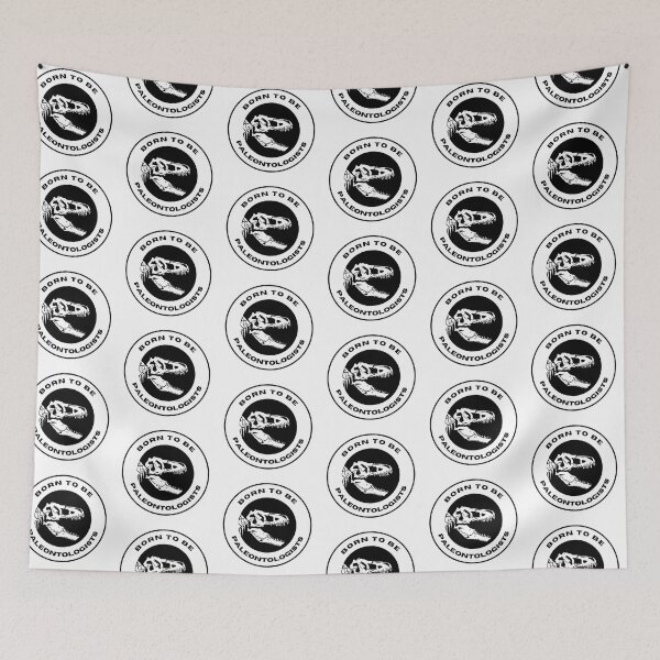 Item preview, Born To Be Paleontologists designed and sold by Pearl67.