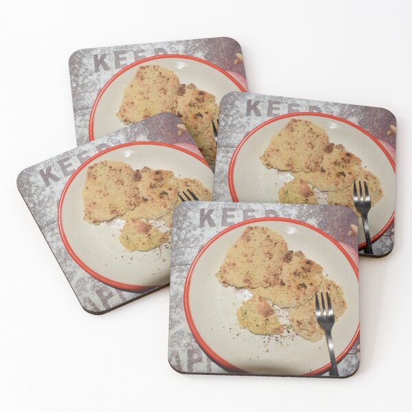 Item preview, chuletas de pollo 1 designed and sold by Furiarossa.
