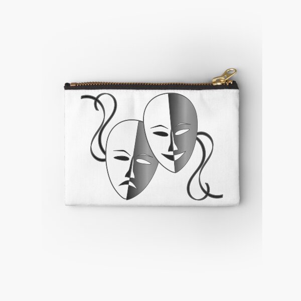 Item preview, theater masks designed and sold by GSunrise.