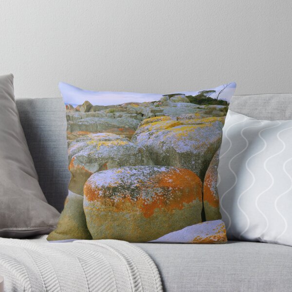 Item preview, Red Rocky Shore Line designed and sold by heidiypi1.