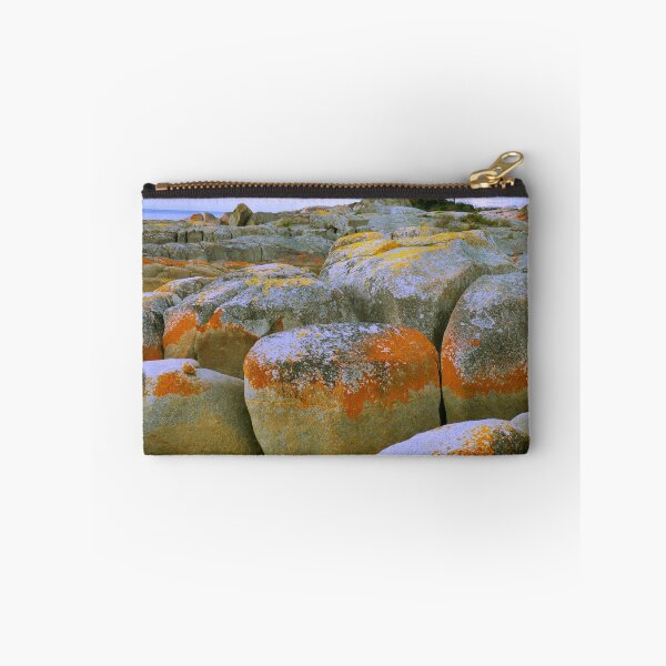 Item preview, Red Rocky Shore Line designed and sold by heidiypi1.