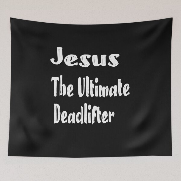Item preview,  The Ultimate Deadlifter Funny Vintage designed and sold by toufikpromo.