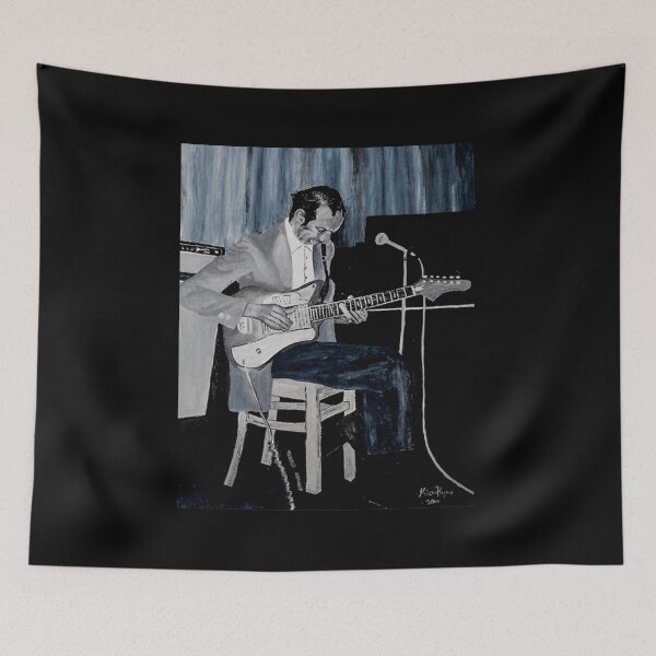 Item preview, Hound Dog Taylor designed and sold by shopG0TT0T-4.
