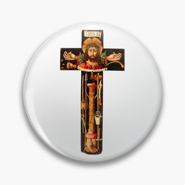 Item preview, Processional cross with Christ designed and sold by TeraJight.