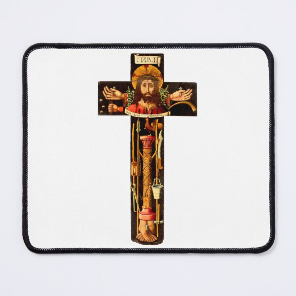 Item preview, Processional cross with Christ designed and sold by TeraJight.