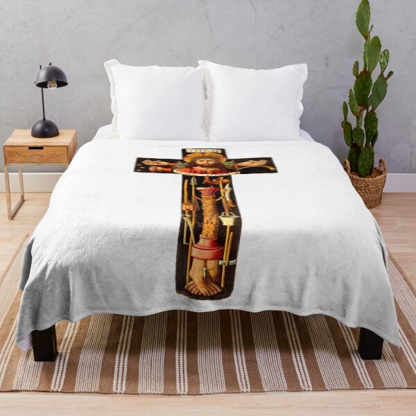 Item preview, Processional cross with Christ designed and sold by TeraJight.