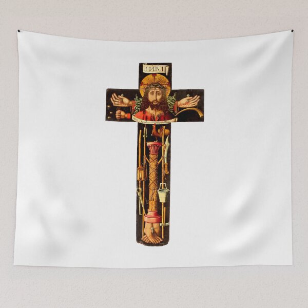 Item preview, Processional cross with Christ designed and sold by TeraJight.