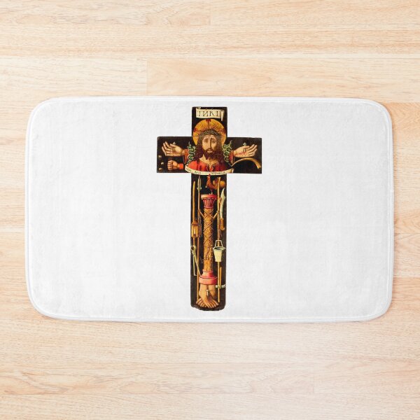 Item preview, Processional cross with Christ designed and sold by TeraJight.