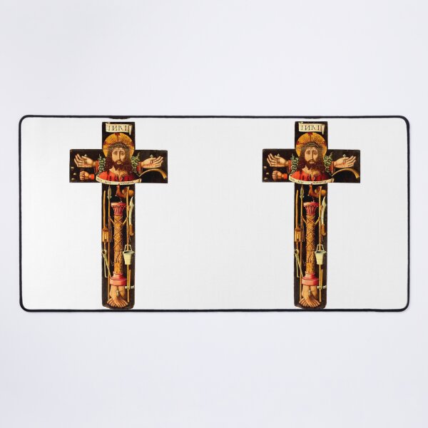 Item preview, Processional cross with Christ designed and sold by TeraJight.