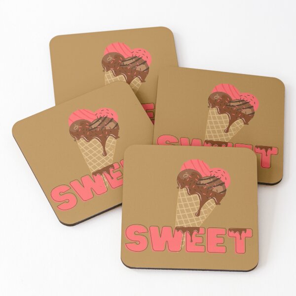 Item preview, Sweet Ice Cream designed and sold by moxdesign.