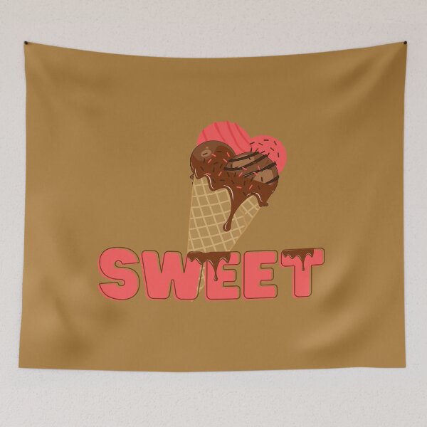 Item preview, Sweet Ice Cream designed and sold by moxdesign.