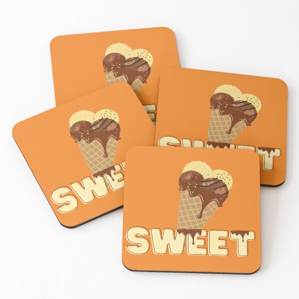 Item preview, Sweet Ice Cream designed and sold by moxdesign.
