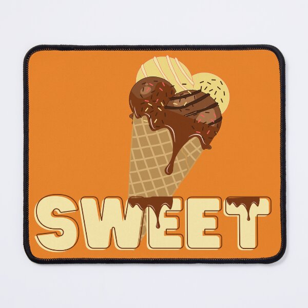 Item preview, Sweet Ice Cream designed and sold by moxdesign.