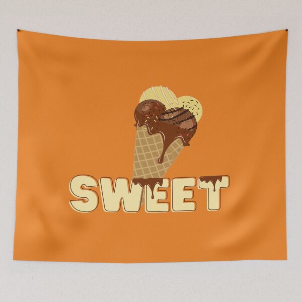 Item preview, Sweet Ice Cream designed and sold by moxdesign.
