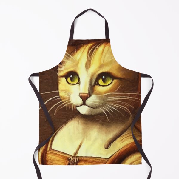 Item preview, Monnalisa Cat Da Vinci designed and sold by danyc88.