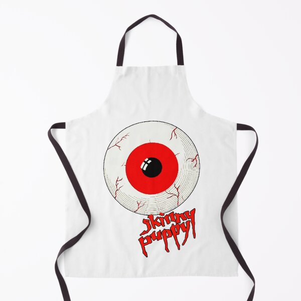 Item preview, Funny Gift For Logo epic skinny puppy eye red designed and sold by FrauFricke.