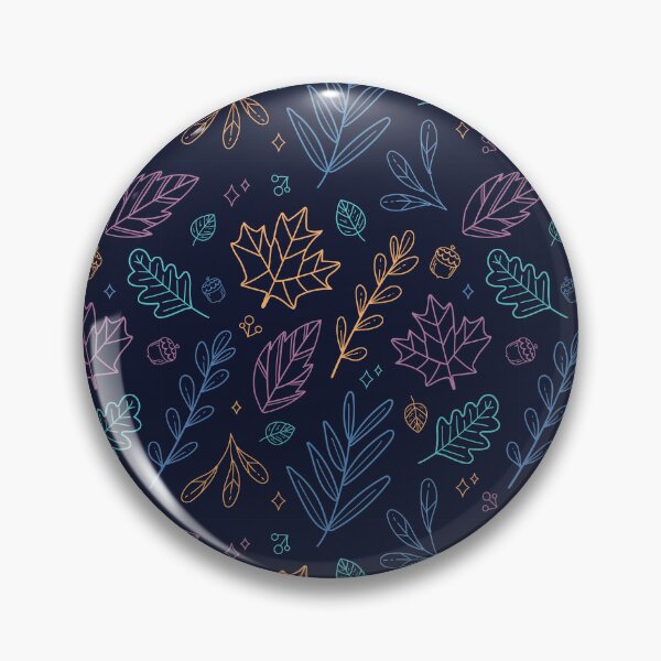 Item preview, Cute Pattern Dry Leaves v6 designed and sold by cute--world.