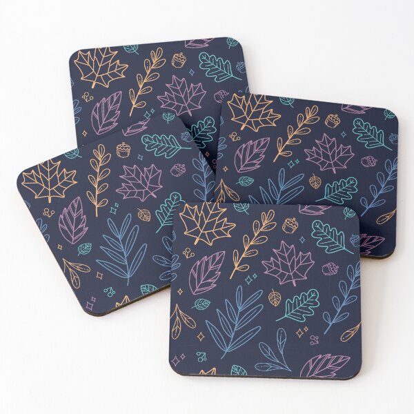 Item preview, Cute Pattern Dry Leaves v6 designed and sold by cute--world.
