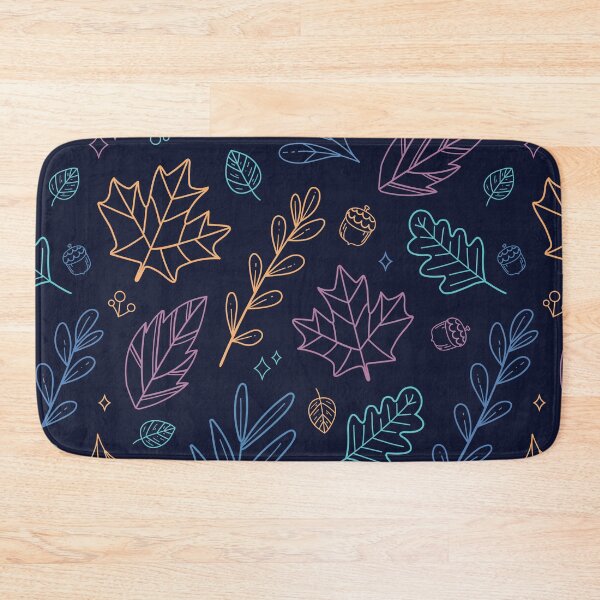 Item preview, Cute Pattern Dry Leaves v6 designed and sold by cute--world.