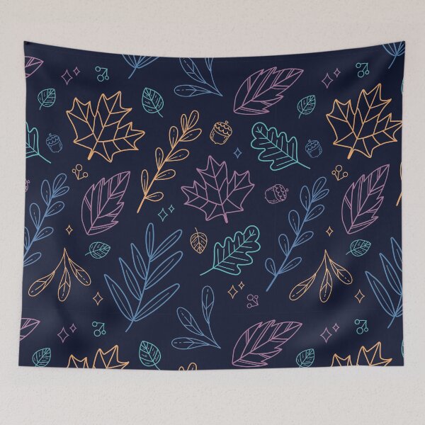 Item preview, Cute Pattern Dry Leaves v6 designed and sold by cute--world.