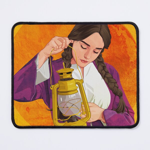 Item preview, Peasant Girl #4 designed and sold by talesofcyprus.