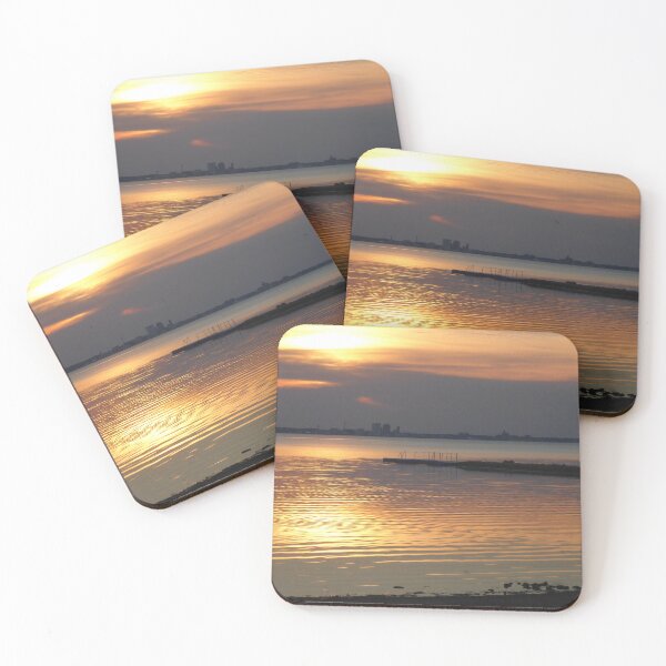 Item preview, golden sunset designed and sold by Roswitha Lorz.