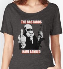 Bad Taste Alien 2 Women's Relaxed Fit T-Shirt