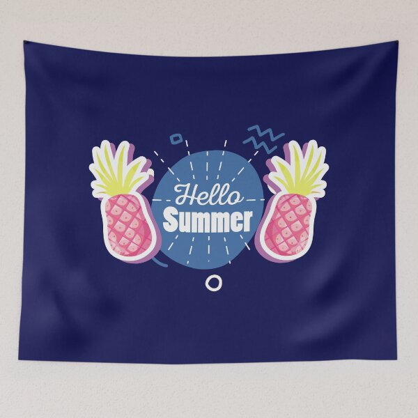 Item preview, Pineapple summer. designed and sold by moxdesign.