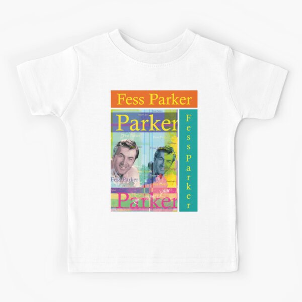 Item preview, Fess Parker, Daniel Boone designed and sold by Mauswohn.