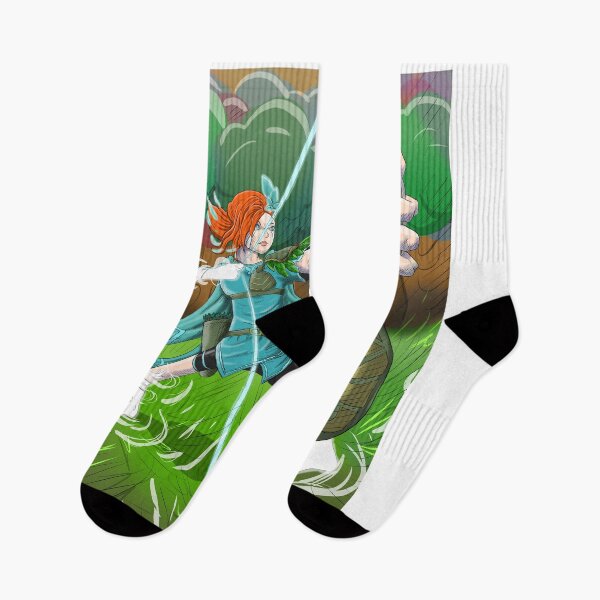 Item preview, Windranger - Dota 2 designed and sold by MaykoHGP.