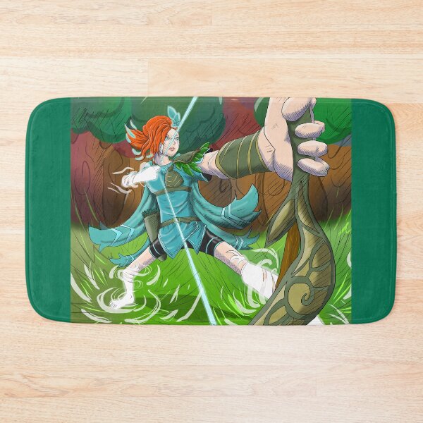 Item preview, Windranger - Dota 2 designed and sold by MaykoHGP.