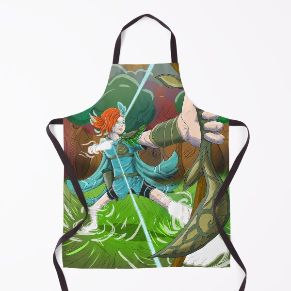 Item preview, Windranger - Dota 2 designed and sold by MaykoHGP.