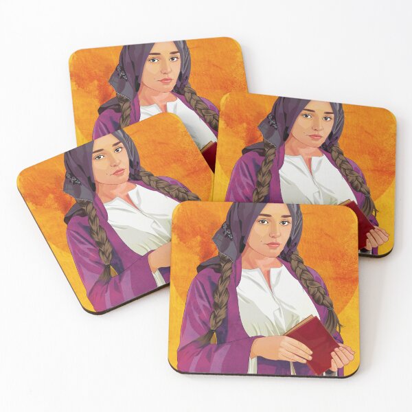 Item preview, Peasant Girl #5 designed and sold by talesofcyprus.