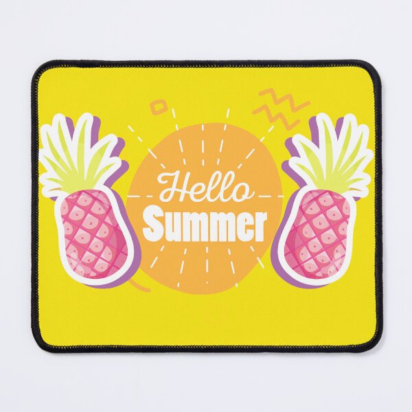 Item preview, Pineapple summer. designed and sold by moxdesign.
