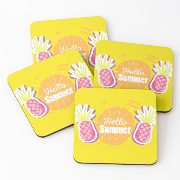 Item preview, Pineapple summer. designed and sold by moxdesign.