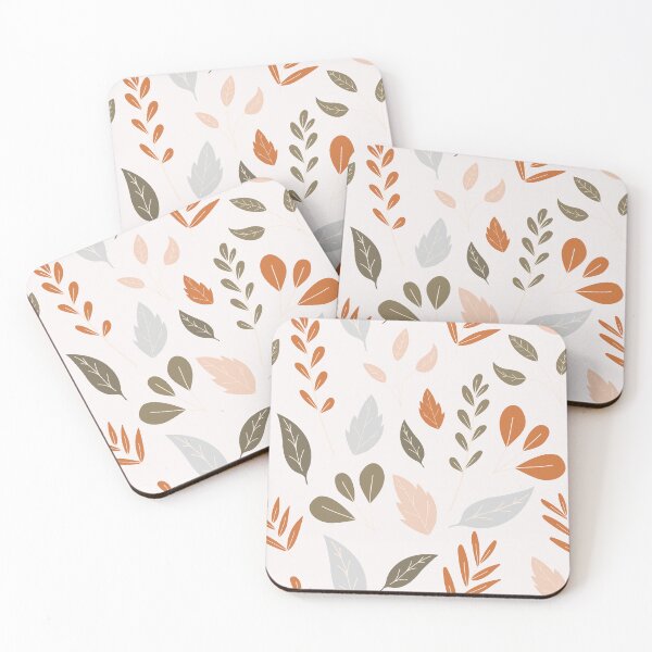 Item preview, Cute Pattern Dry Leaves v7 designed and sold by cute--world.