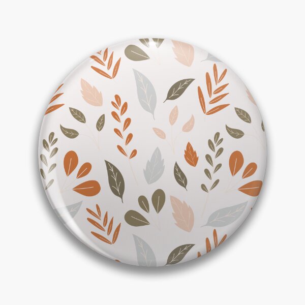 Item preview, Cute Pattern Dry Leaves v7 designed and sold by cute--world.