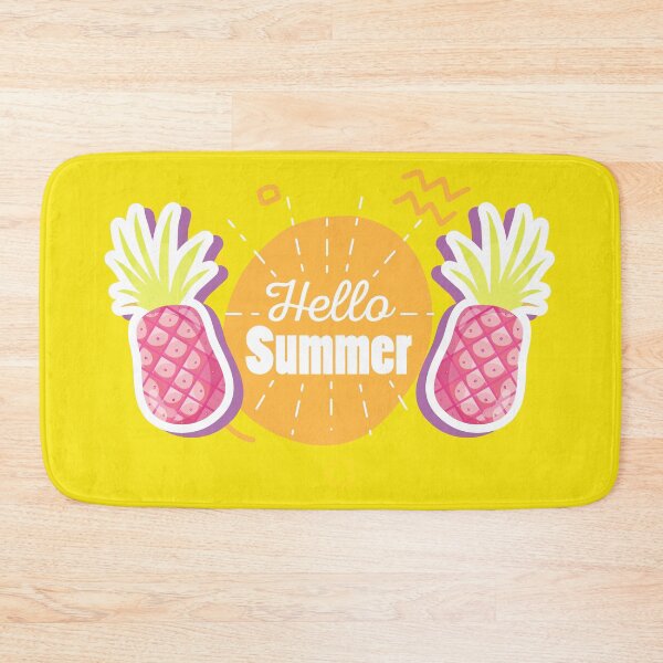Item preview, Pineapple summer. designed and sold by moxdesign.
