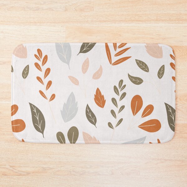 Item preview, Cute Pattern Dry Leaves v7 designed and sold by cute--world.