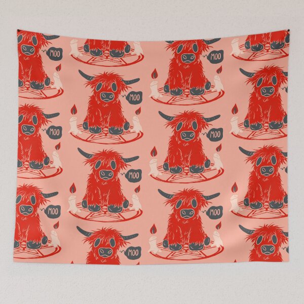 Item preview, Moo cult designed and sold by Jess.a.creates.