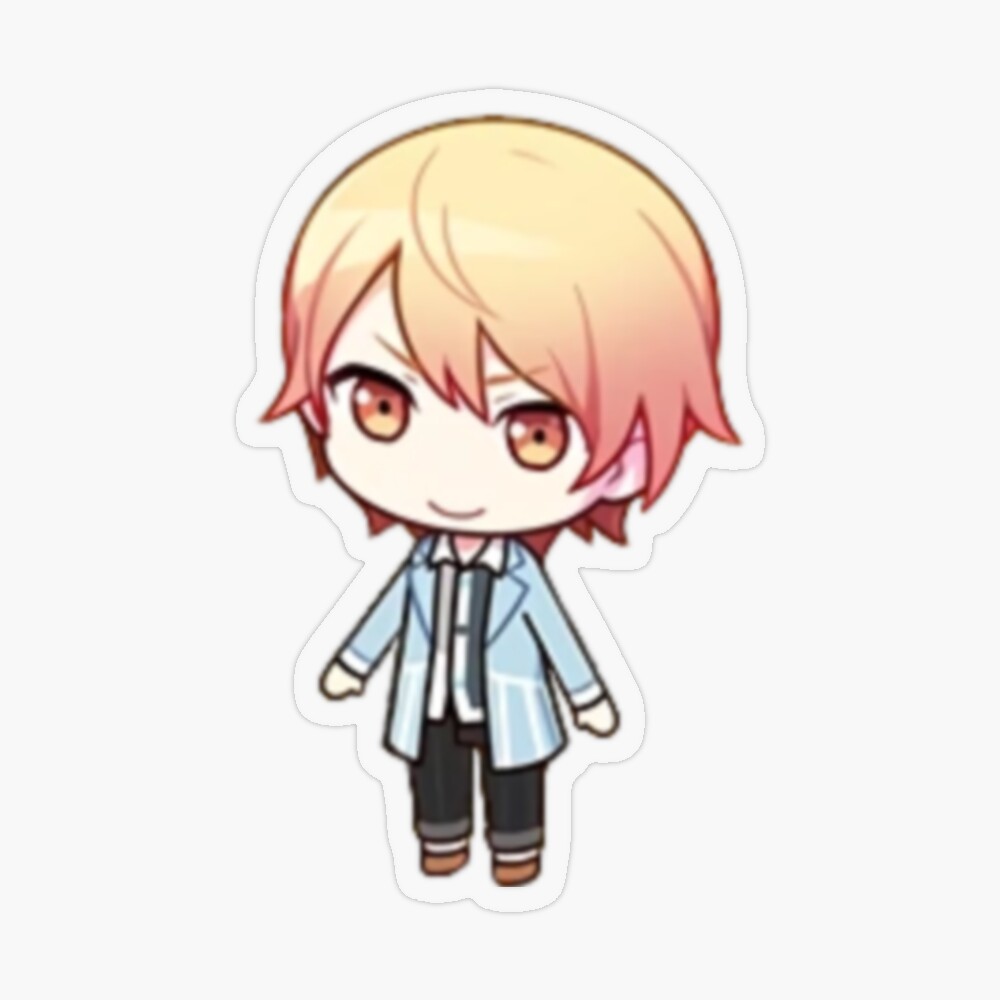 Tsukasa Tenma Chibi