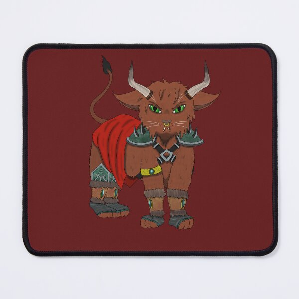 Item preview, Tauren Cat designed and sold by JustCats13.