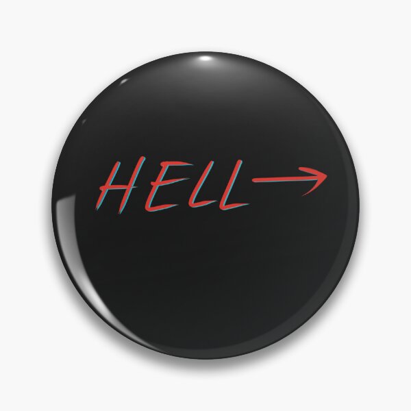 Item preview, Hell designed and sold by xsaxsandra.